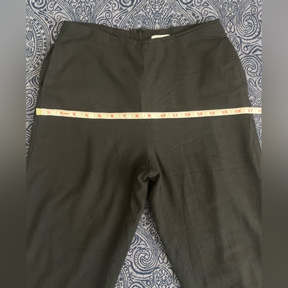 Linen Trouser Pant - Picture 8 of 11